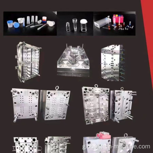 High Quality Injection Molding Plastic Part High Quality Injection Molding Molds Manufactory